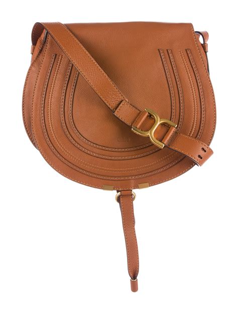 chloe marcie saddle bag medium|chloe marcie saddle bag small.